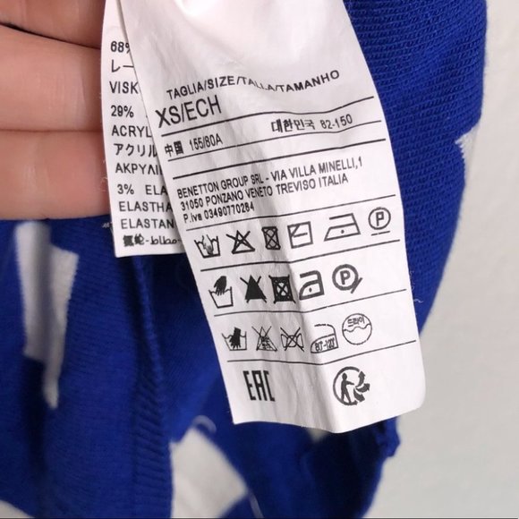 United Colors of Benetton Lemon Sweater Tank - Picture 4 of 5